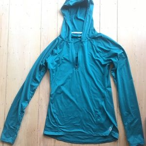 Hooded Synthetic Base Layer